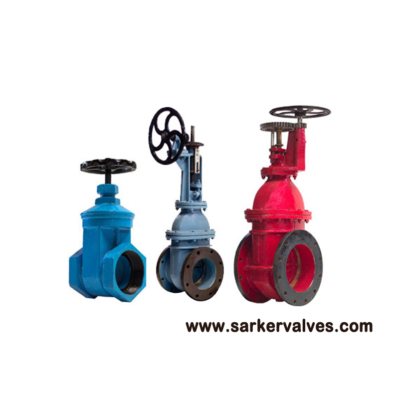 industrial valve manufacturing company in India